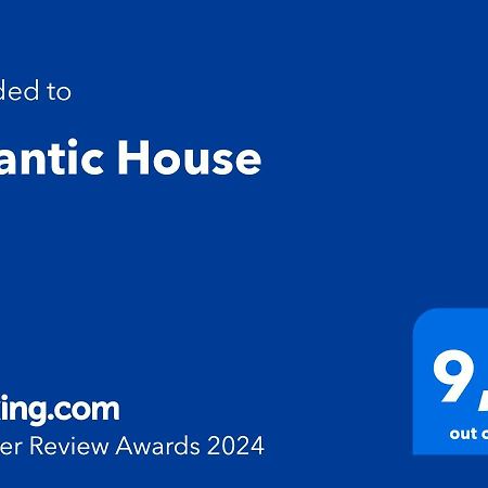 Atlantic House Cagliari Exterior foto