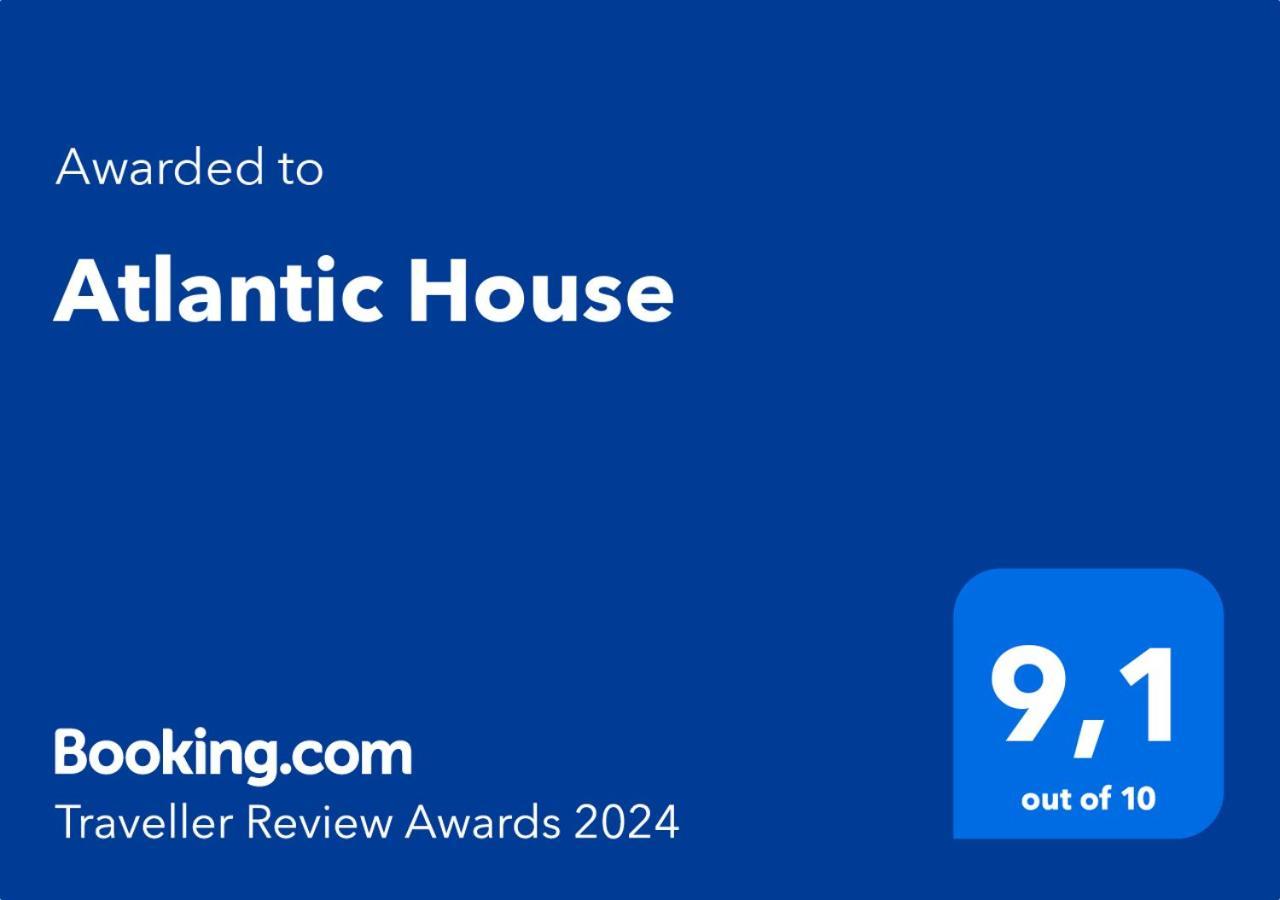 Atlantic House Cagliari Exterior foto